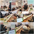 برگزاری جشنواره غذای سالم به مناسبت هفته ملی جمعیت در شبکه بهداشت و درمان شهرستان سروستان